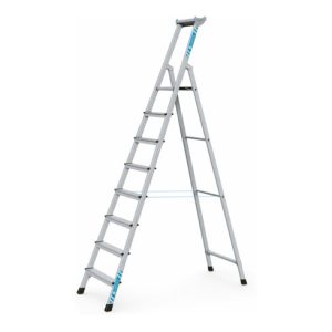 ZARGES XLstep S – LM-Stufen-Stehleiter 8 Stufen