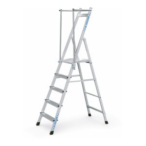 ZARGES ZAP Neo S – ZAP Plattformleiter, 5 Stufen