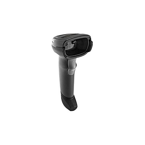 Zebra DS2208 2D Imager, USB-Kit, schwarz