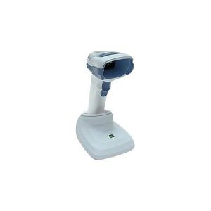 Zebra DS2208 HC, 2D Imager, Multi-IF, USB-Kit, weiß
