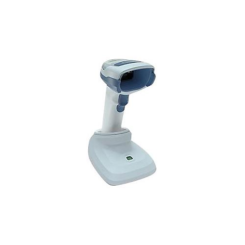 Zebra DS2208 HC, 2D Imager, Multi-IF, USB-Kit, weiß