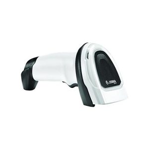 Zebra DS8108, 2D, SR, Multi-IF, USB-Kit, Standfuß, weiß Zebra DS8108, 2D, SR, Multi-IF, USB-Kit, Standfuß, weiß
