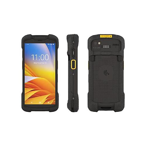 Zebra TC73, 2D, SE5500, USB, BT, WLAN, NFC, warm-swap, GMS, RAM: 4GB, Flash: 64GB, Android