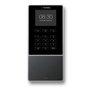 Zeiterfassungssystem TimeMoto TM-616, für bis zu 200 Mitarbeiter + PC-Plus Software für Offline-Betrieb Zeiterfassungssystem TimeMoto TM-616, für bis zu 200 Mitarbeiter + PC-Plus Software für Offline-Betrieb