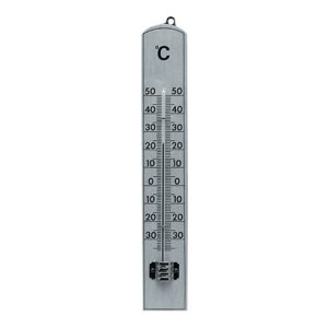 Zimmerthermometer Messber.-30 b.50GradC H206xB35xT15mm Buche Zimmerthermometer Messber.-30 b.50GradC H206xB35xT15mm Buche