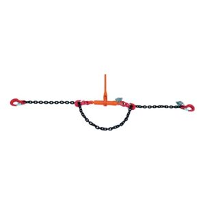 Zurrspannkette DORA 2-tlg.Güte 8 3,5m S.10-8mm Zugkr.6300 daN 1575 daN DOLEZYCH