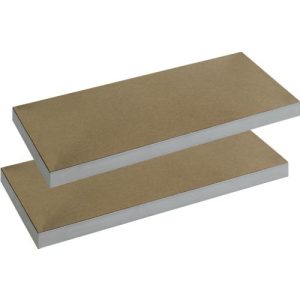 Zusätzliche Fachböden, für Schwerlast-Steckregal, 920 x 460 mm, 2 Stück Zusätzliche Fachböden, für Schwerlast-Steckregal, 920 x 460 mm, 2 Stück