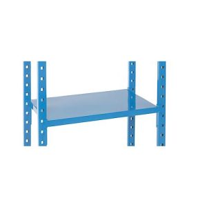 Zusätzlicher Stahlblechboden, B 1010 x T 500 mm Zusätzlicher Stahlblechboden, B 1010 x T 500 mm