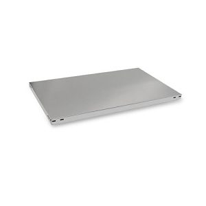 Zusatzboden, für Schraubregal WR, verzinkt, B 1000 x T 800 mm Zusatzboden, für Schraubregal WR, verzinkt, B 1000 x T 800 mm