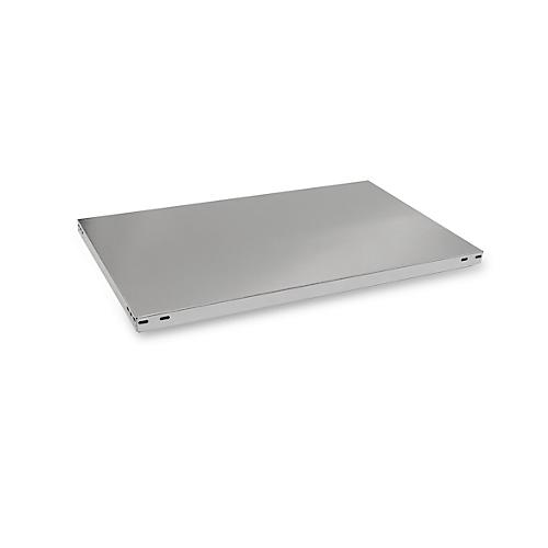 Zusatzboden, für Schraubregal WR, verzinkt, B 1000 x T 800 mm
