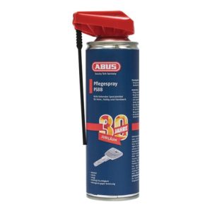 Zylinderpflegespray VK PS88 12x300ml Spraydose ABUS Zylinderpflegespray VK PS88 12x300ml Spraydose ABUS