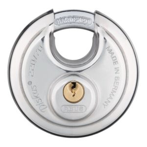 Zylindervorhangschloss 220/70 Schlosskörper-B.70mm ABUS Zylindervorhangschloss 220/70 Schlosskörper-B.70mm ABUS