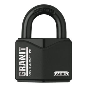 Zylindervorhangschloss 37ST/55 B/DFNLI Schlosskörper-B.62mm VA versch.-schl.ABUS Zylindervorhangschloss 37ST/55 B/DFNLI Schlosskörper-B.62mm VA versch.-schl.ABUS