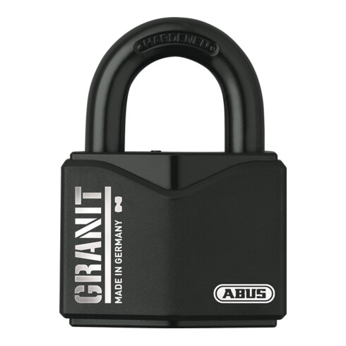 Zylindervorhangschloss 37ST/55 B/DFNLI Schlosskörper-B.62mm VA versch.-schl.ABUS