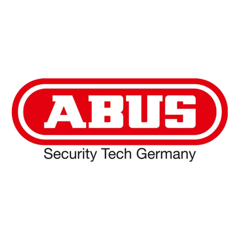 Zylindervorhangschloss 45/30 Twins B/SB Schlosskörper-B.29mm MS gl.ABUS