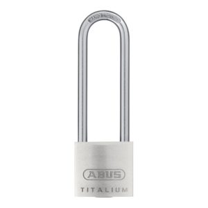 Zylindervorhangschloss 64TI/30HB60 Schlosskörper-B.30mm Titalium verschschl.ABUS Zylindervorhangschloss 64TI/30HB60 Schlosskörper-B.30mm Titalium verschschl.ABUS