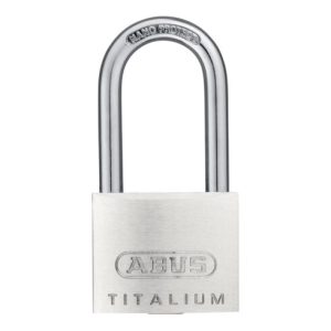 Zylindervorhangschloss 64TI/40HB40 gl Schlosskörper-B.40mm Titalium gl.6411 ABUS Zylindervorhangschloss 64TI/40HB40 gl Schlosskörper-B.40mm Titalium gl.6411 ABUS