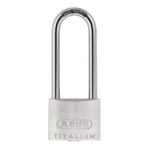 Zylindervorhangschloss 64TI/40HB63 Schlosskörper-B.40mm Titalium verschschl.ABUS Zylindervorhangschloss 64TI/40HB63 Schlosskörper-B.40mm Titalium verschschl.ABUS