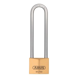 Zylindervorhangschloss 85/50HB127 Schlosskörper-B.50mm MS versch.-schl.ABUS Zylindervorhangschloss 85/50HB127 Schlosskörper-B.50mm MS versch.-schl.ABUS