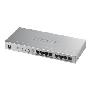 Zyxel GS1008HP – Switch – 8 Anschlüsse Zyxel GS1008HP – Switch – 8 Anschlüsse