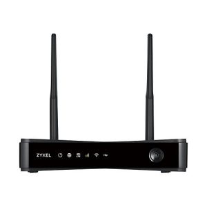 Zyxel LTE3301-PLUS – Wireless Router – WWAN 4-Port-Switch – 1GbE – Wi-Fi 5 – Dual-Band Zyxel LTE3301-PLUS – Wireless Router – WWAN 4-Port-Switch – 1GbE – Wi-Fi 5 – Dual-Band